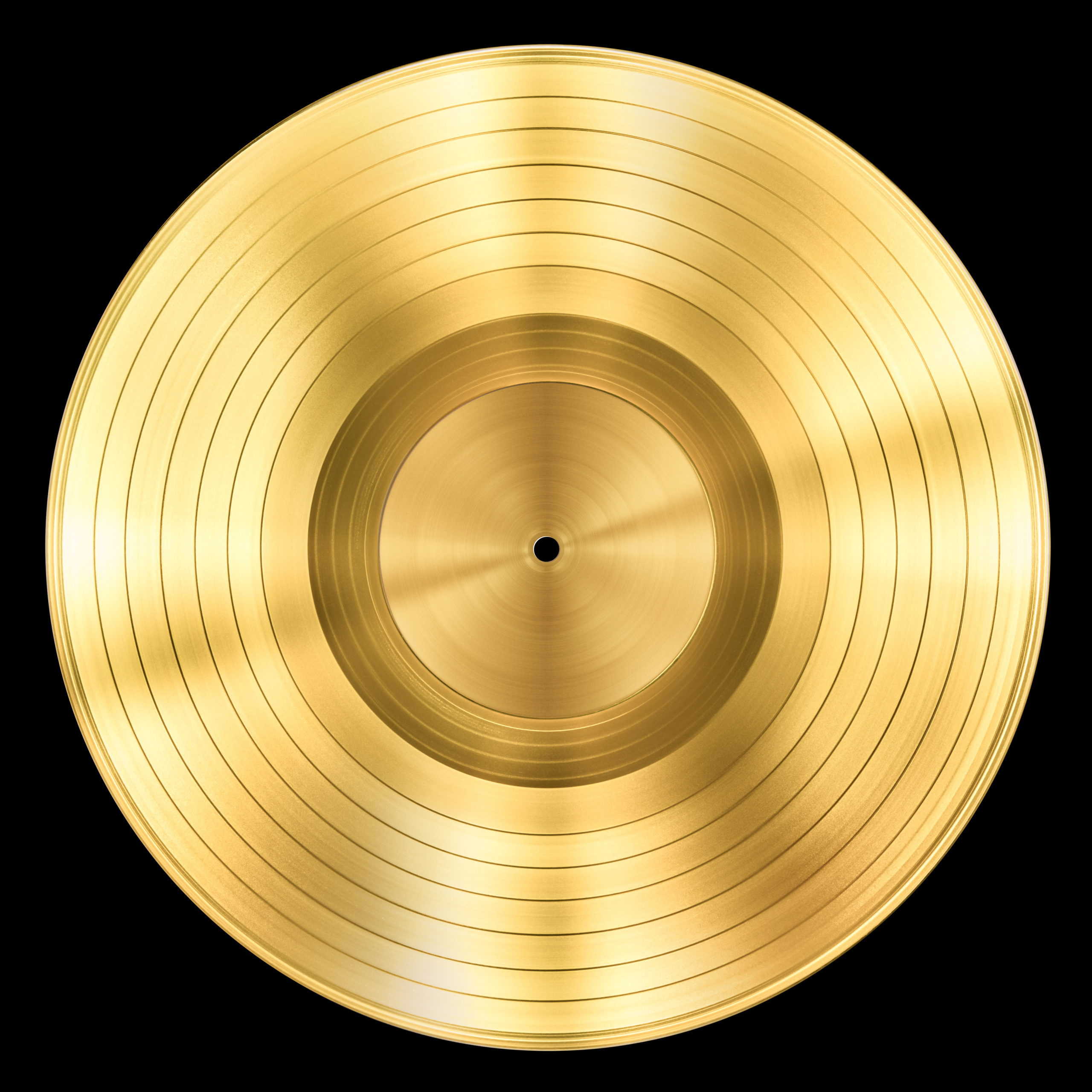 Vinyl das schwarze Gold